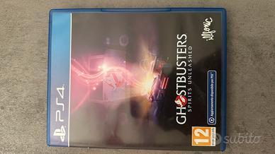 Ghostbusters spirits unleashed