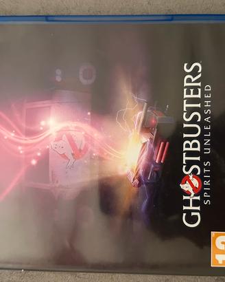 Ghostbusters spirits unleashed