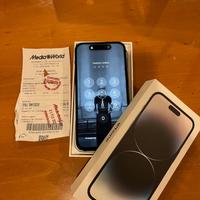 Iphone 14 pro max 256gb