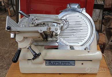 Affettatrice Boston vintage anni 60 