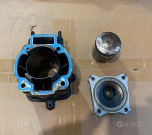 Gruppo Termico Piaggio Gilera 125cc 2t liquido