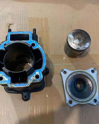 Gruppo Termico Piaggio Gilera 125cc 2t liquido