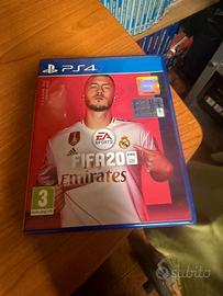 Fifa 20 ps4/ps5