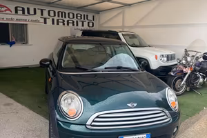 Mini Cooper D 3a serie 1.6 50 Mayfair