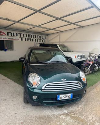 Mini Cooper D 3a serie 1.6 50 Mayfair