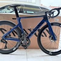 Canyon Aeroad CF SLX 8 Di2 – COME NUOVA – Taglia S