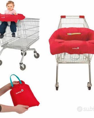 Safety 1 first. protezione carrello della spesa