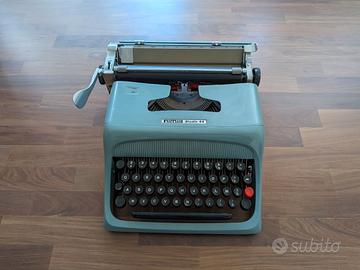 Olivetti studio 44
