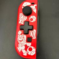 Joycon sinistro hori dpad per nintendo switch
