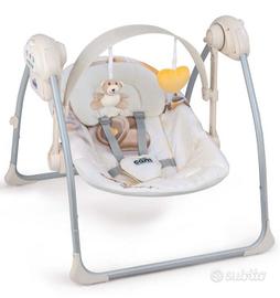Sonnolento altalena Cam per neonati