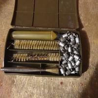 kit pulizia carabina