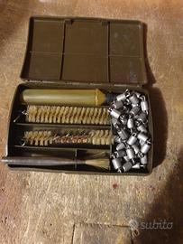 kit pulizia carabina