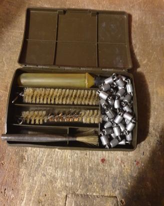 kit pulizia carabina