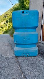 cisterna 1000 litri 