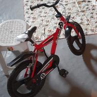 Bicicletta bambini prezzo trattabile