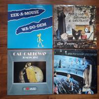 Vari Vinili 33 giri (Lucio Battisti Pink Floyd)