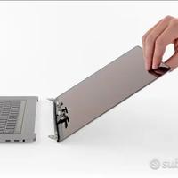 Display Originali Macbook M1 A2337 - Pro M1 A2338