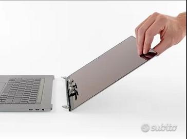 Display Originali Macbook M1 A2337 - Pro M1 A2338