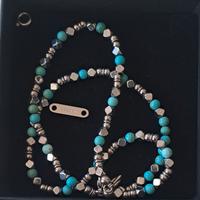 Collana piu bracciale