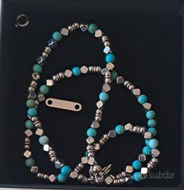 Collana piu bracciale