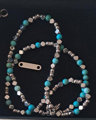 Collana piu bracciale
