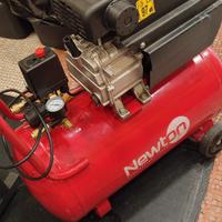 Compressore 50l 8bar