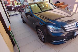 mercedes c200 anno 2011