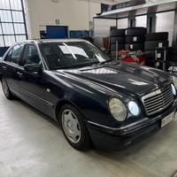 MERCEDES E200 W210 AVANGARDE 2.0 BENZ-GPL ASI STOR