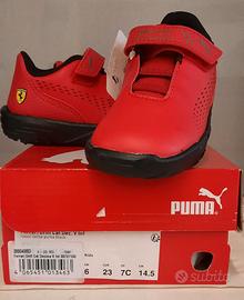 Scarpe PUMA FERRARI n. 23