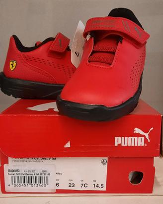 Scarpe PUMA FERRARI n. 23