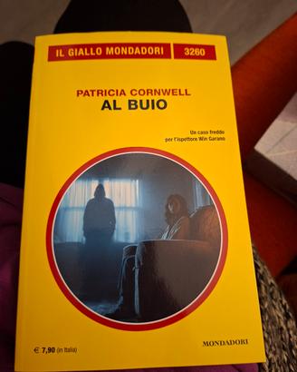 patricia cornwell Al buio