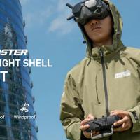 Giacca radiomaster - Lightweight Shell Jacket