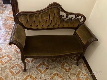 divanetto vintage