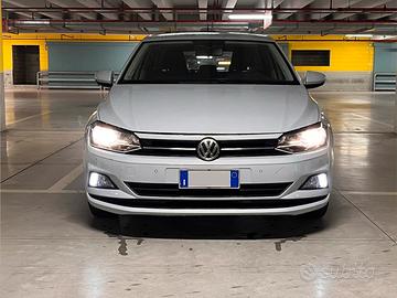Volkswagen Polo 5p 1.0 evo Comfortline 80cv