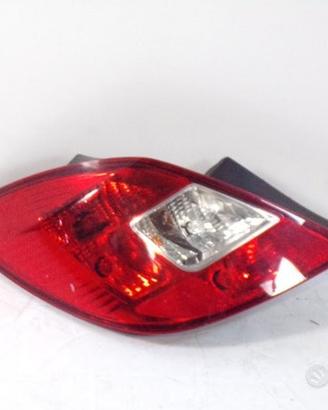 Fanale Posteriore Sinistro Opel Corsa D Restyling