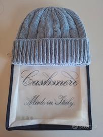 Testa di cashmere 