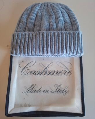 Testa di cashmere 