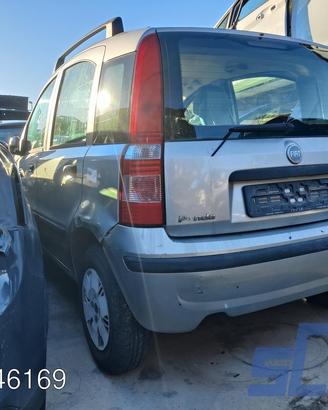 Fiat panda 169 1.3 d multijet 70cv - ricambi