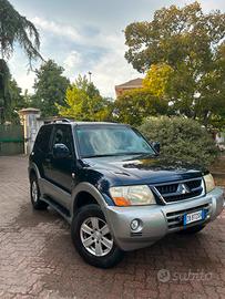 Mitsubishi Pajero 3 porte 2006