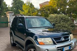 Mitsubishi Pajero 3 porte 2006