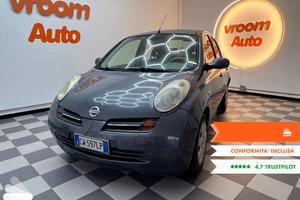 NISSAN Micra 1.5d 82CV 5 porte Yuga