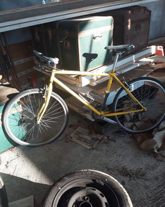 MTB / CITY BIKE