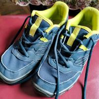 Scarpe da camminata tg 37 Quechua