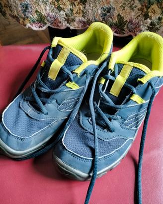 Scarpe da camminata tg 37 Quechua