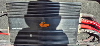 SP audio 8000