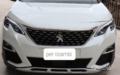 Subito - La Demolizione Di Top Ricambi Venditor autorizzati - Musata peugeot  3008 dal 2016 al 2023-num 908 - Accessori Auto In vendita a Roma