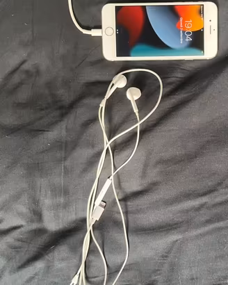 iPhone 6s 64GB + Cuffie Apple | Schermo NUOVO