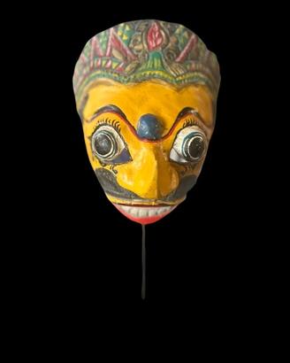 Maschera Javanese