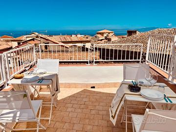 Appartamento nel centro storico di tropea