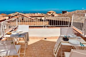 Appartamento nel centro storico di tropea